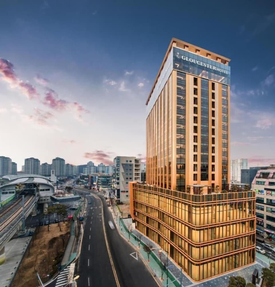 Gloucester Hotel Incheon 6/60