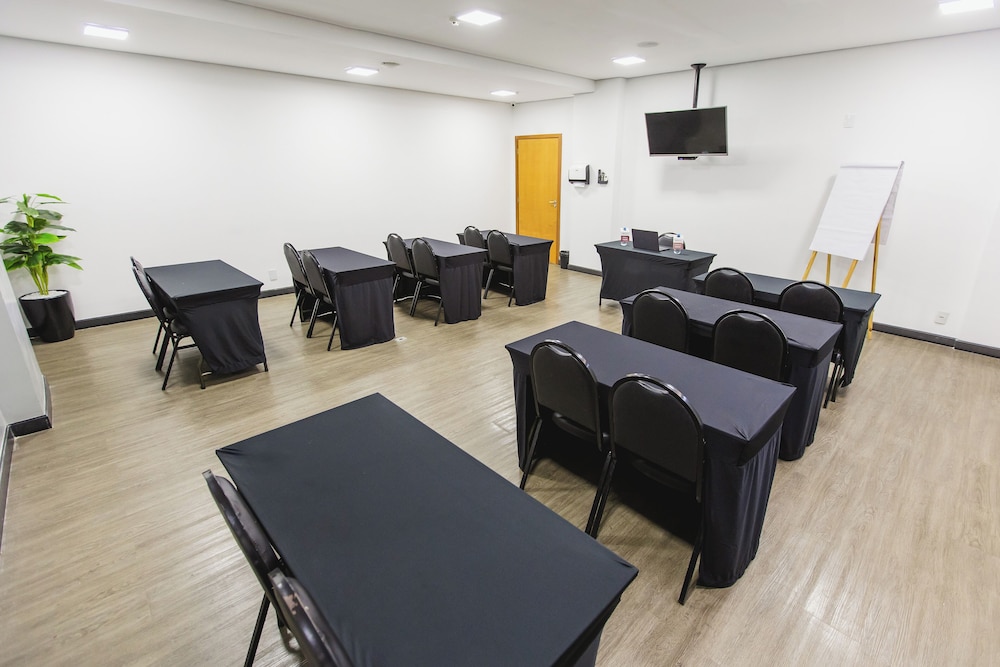 Hotel Euro Suite Sao Jose do Rio Preto by Nacional Inn 29/50