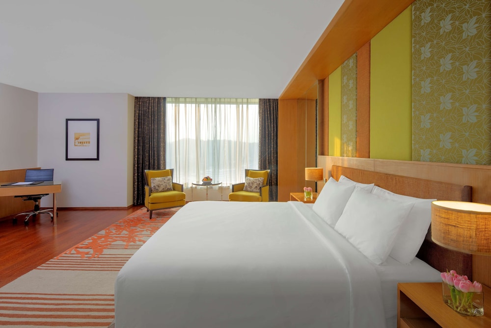 RADISSON BLU HOTEL GUWAHATI 15/48