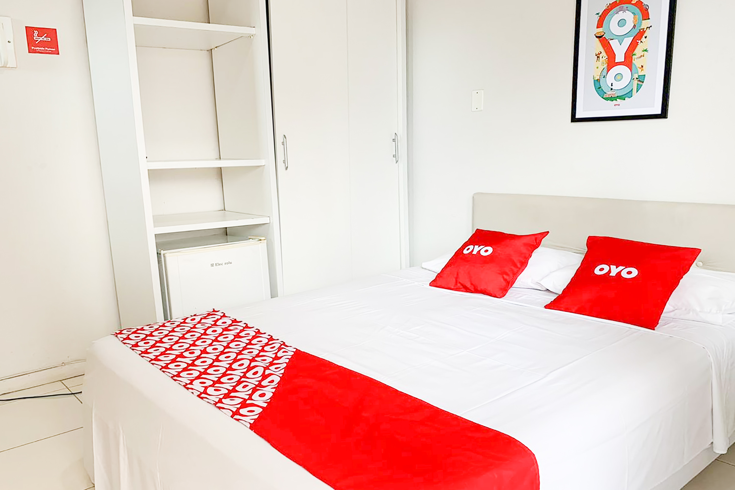 STANDARD, DOUBLE BED