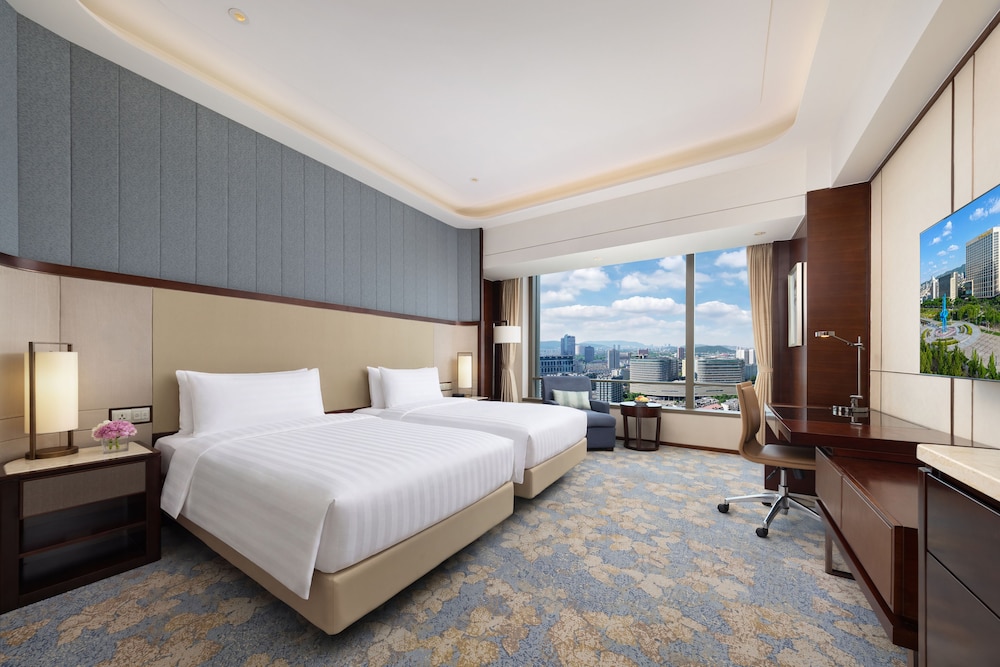 Shangri La Jinan 16/49