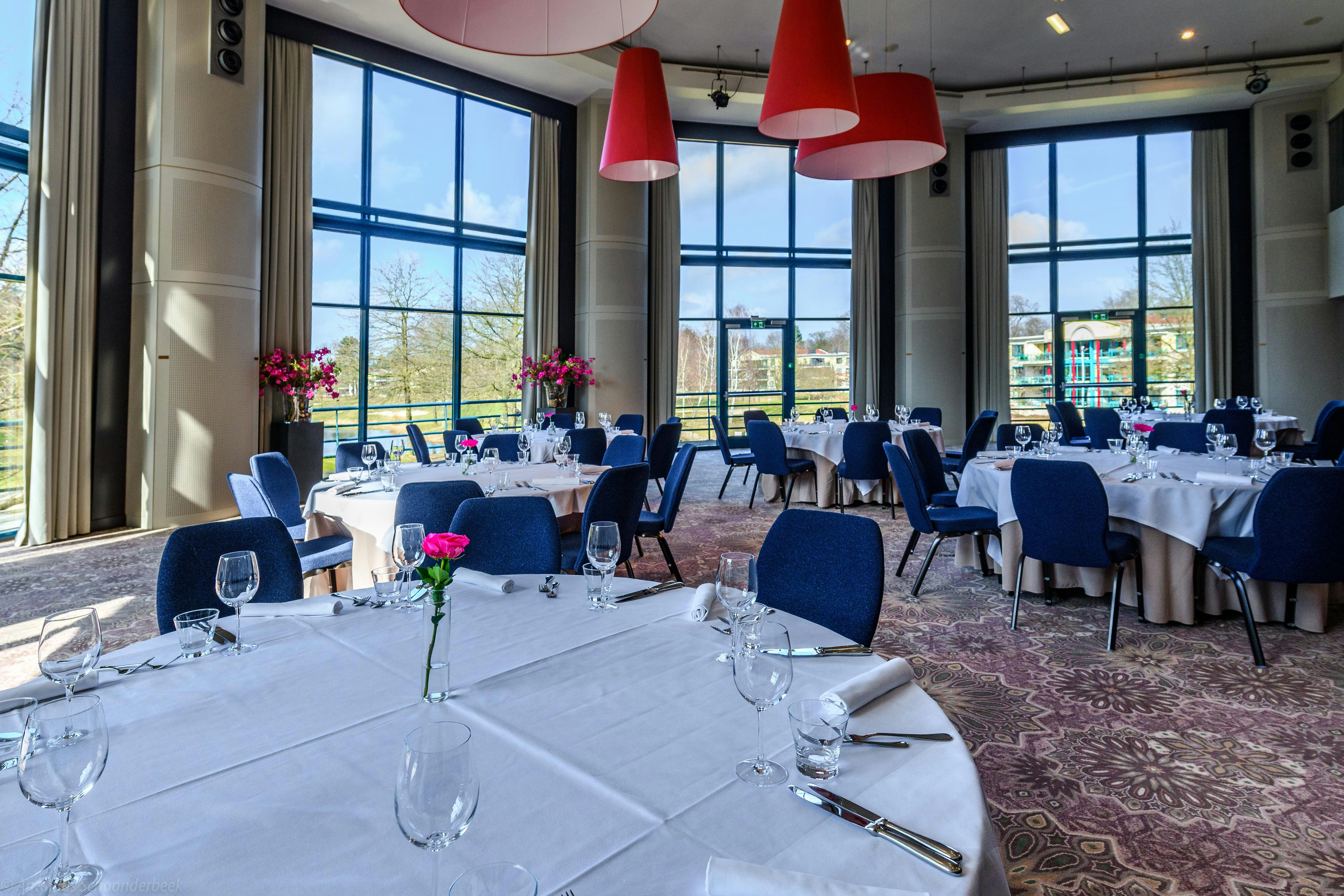 Doubletree By Hilton Royal Parc Soestduinen 47/58