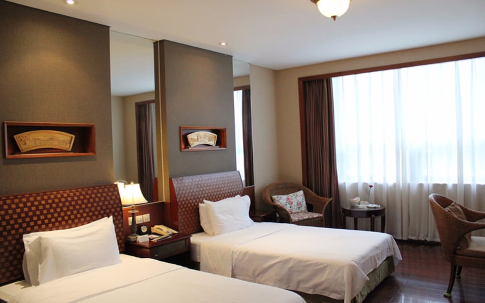 C&D Resort Wuyishan 16/47