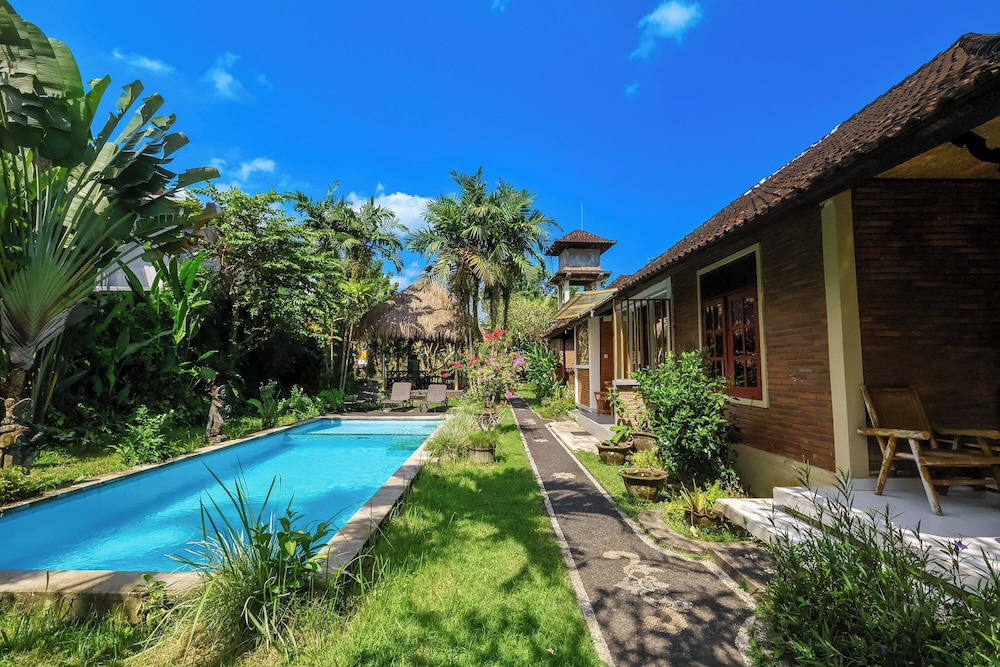 Taman Lituhayu Cottages Ubud by ZUZU 60/73