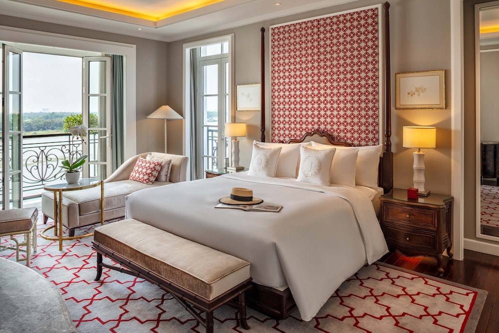 Grand Suite Tropic Garden View