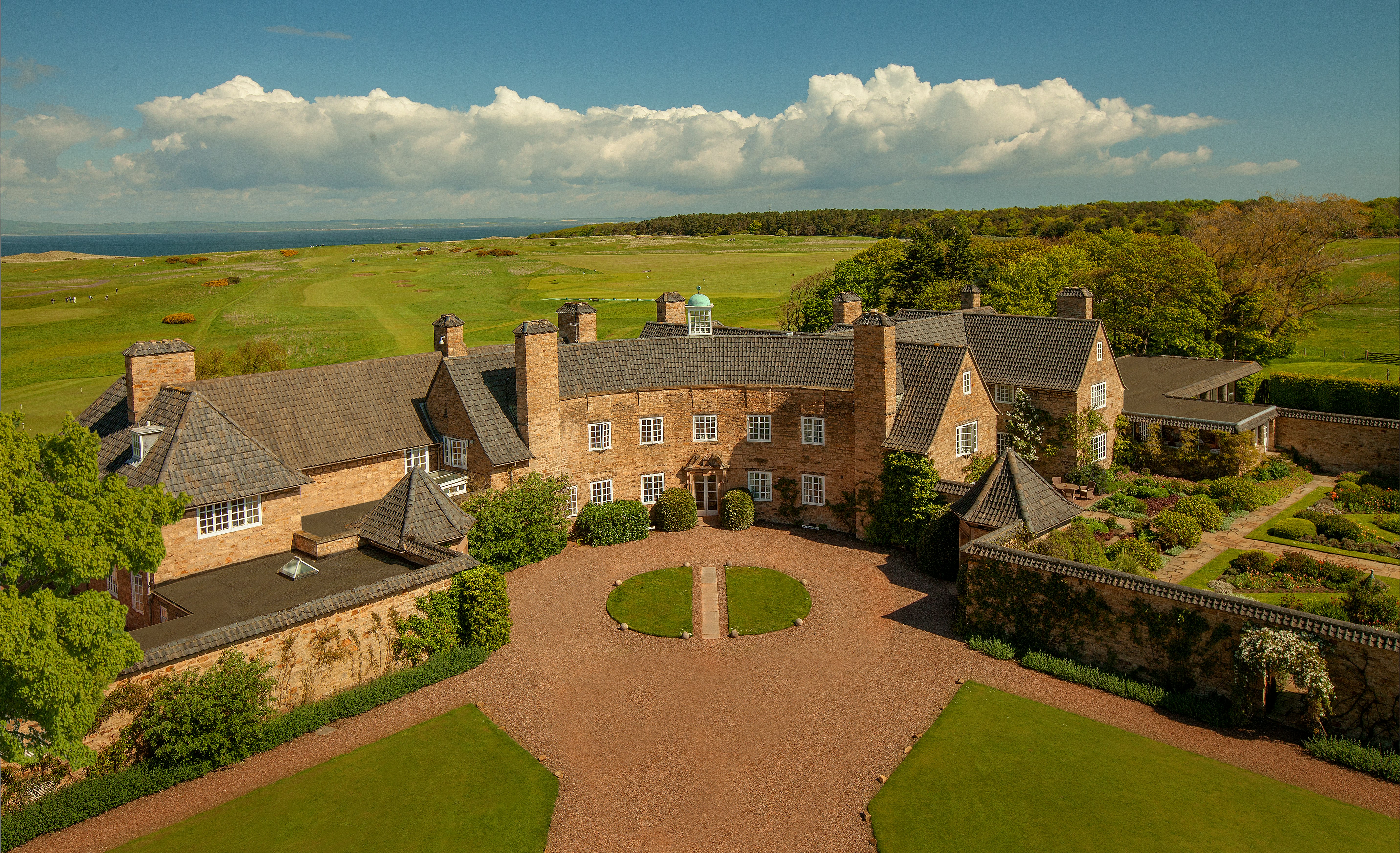 Greywalls Hotel and Chez Roux 49/61