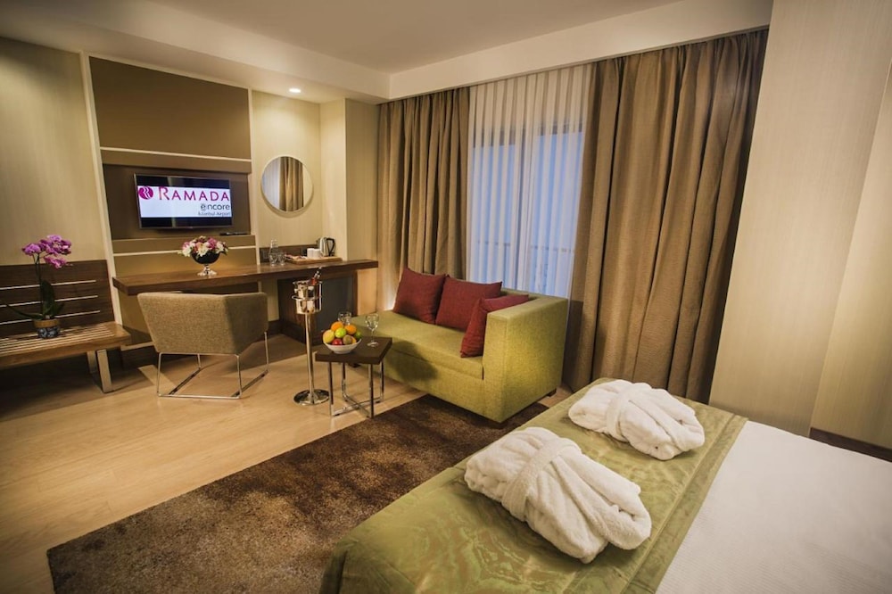 Ramada by Wyndham Istanbul Florya 17/45