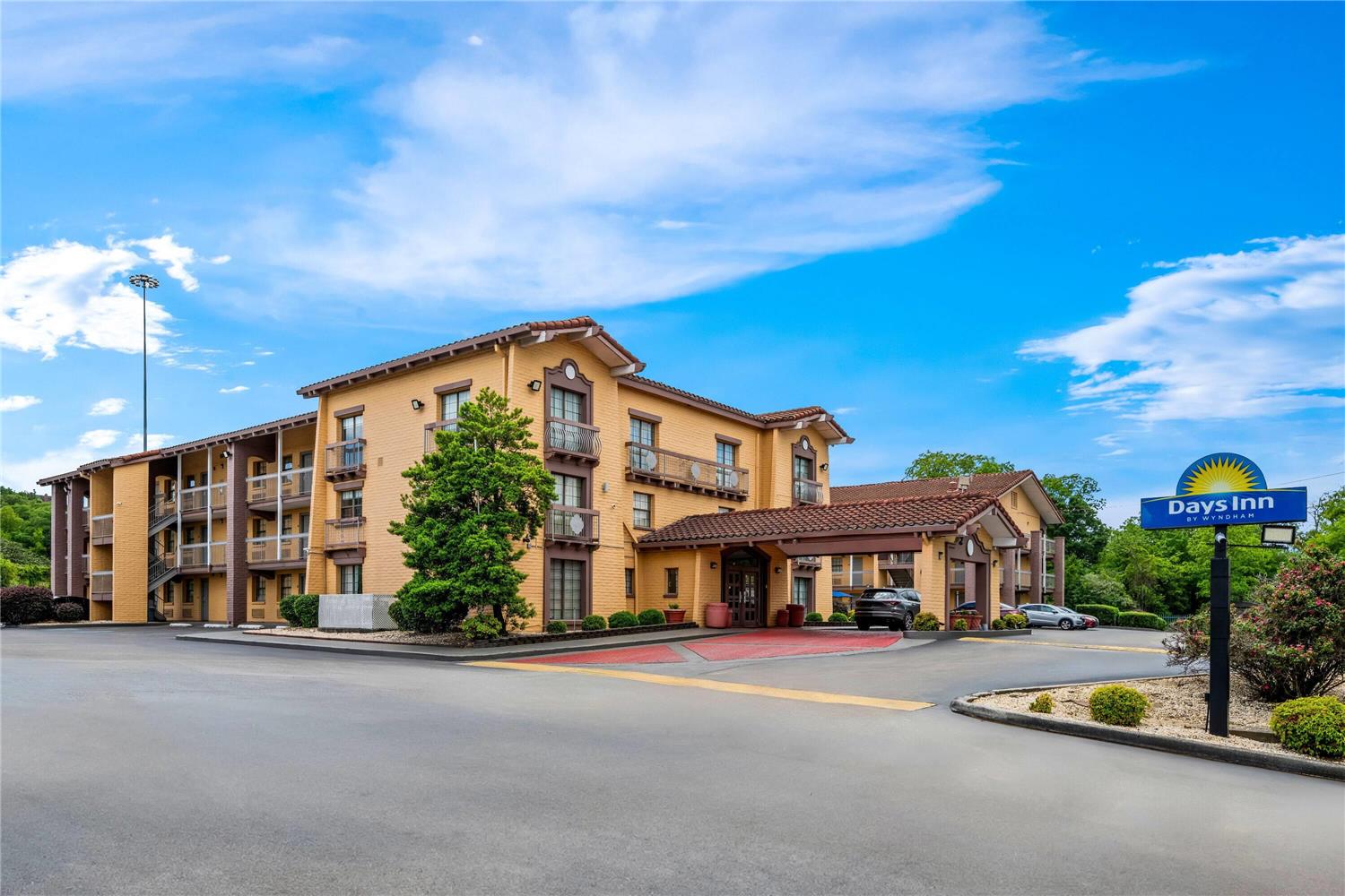 Days Inn By Wyndham Birmingham/West 31/32