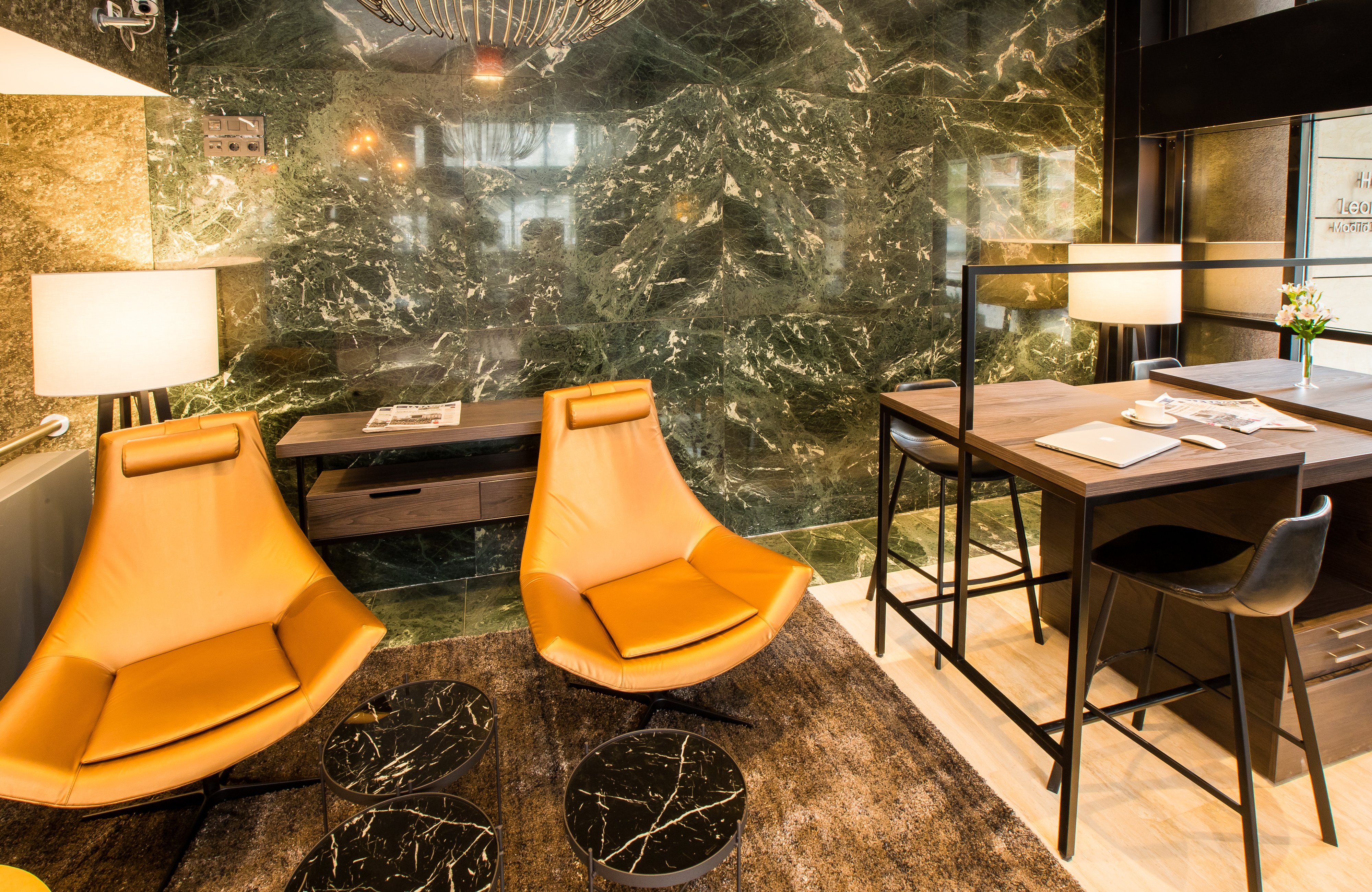 Leonardo Hotel Madrid City Center 57/58