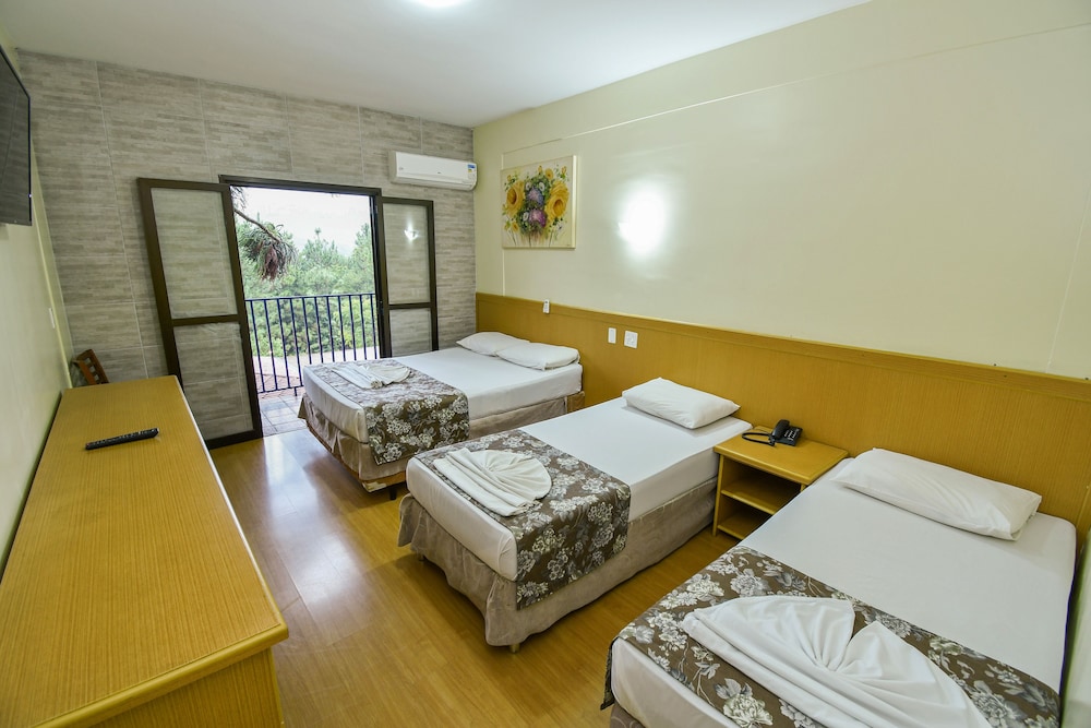 Hotel Vilage Inn All Inclusive Pocos de Caldas By Nacional Inn 8/50