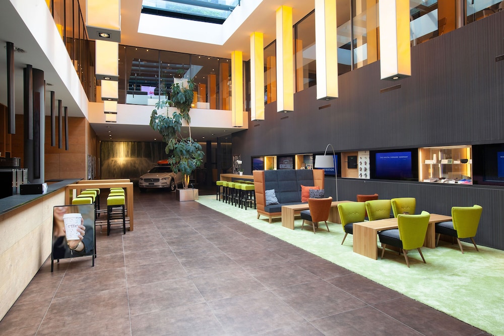 Sihlpark Hotel 44/48
