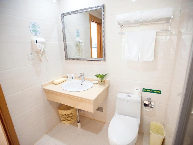 GreenTree Alliance Huzhou Changxing Zhebei Business Square Hotel 44/52