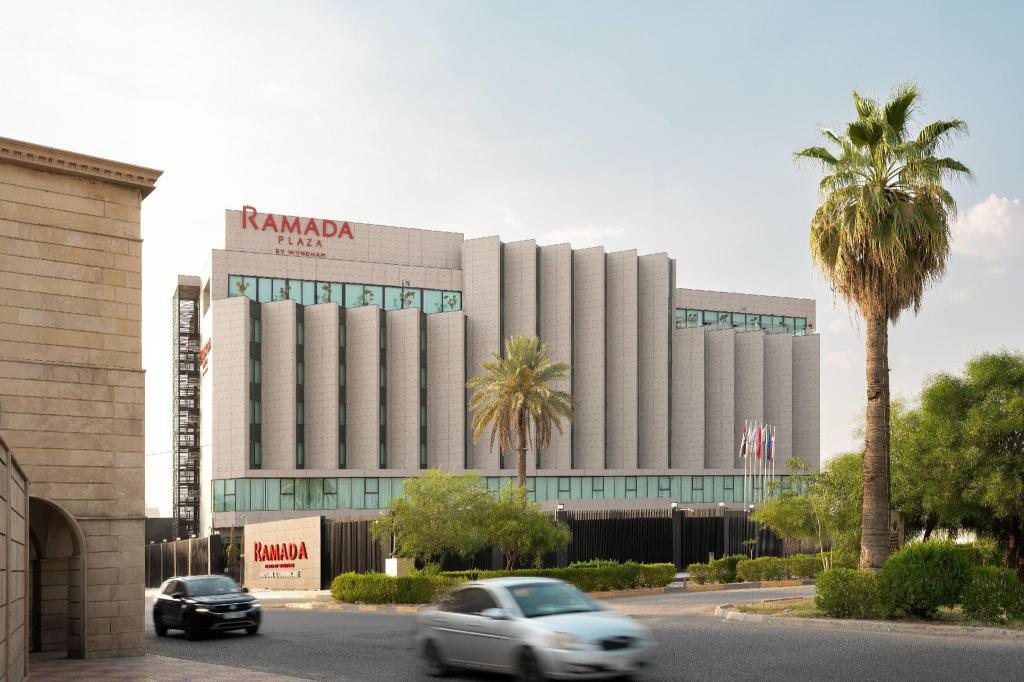 Ramada Plaza by Wyndham Mosul Corniche 50/54
