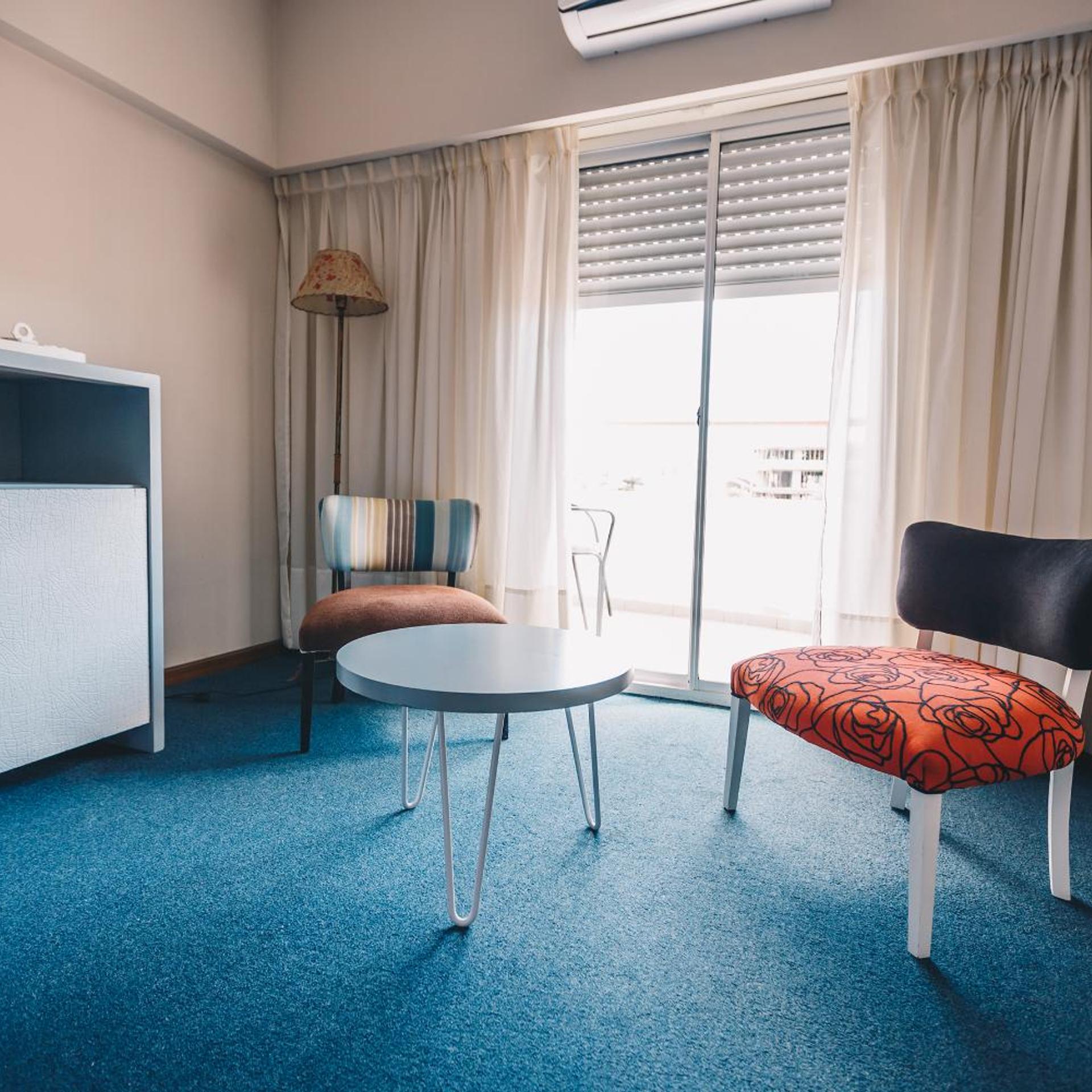 Los Tilos Hotel 48/58