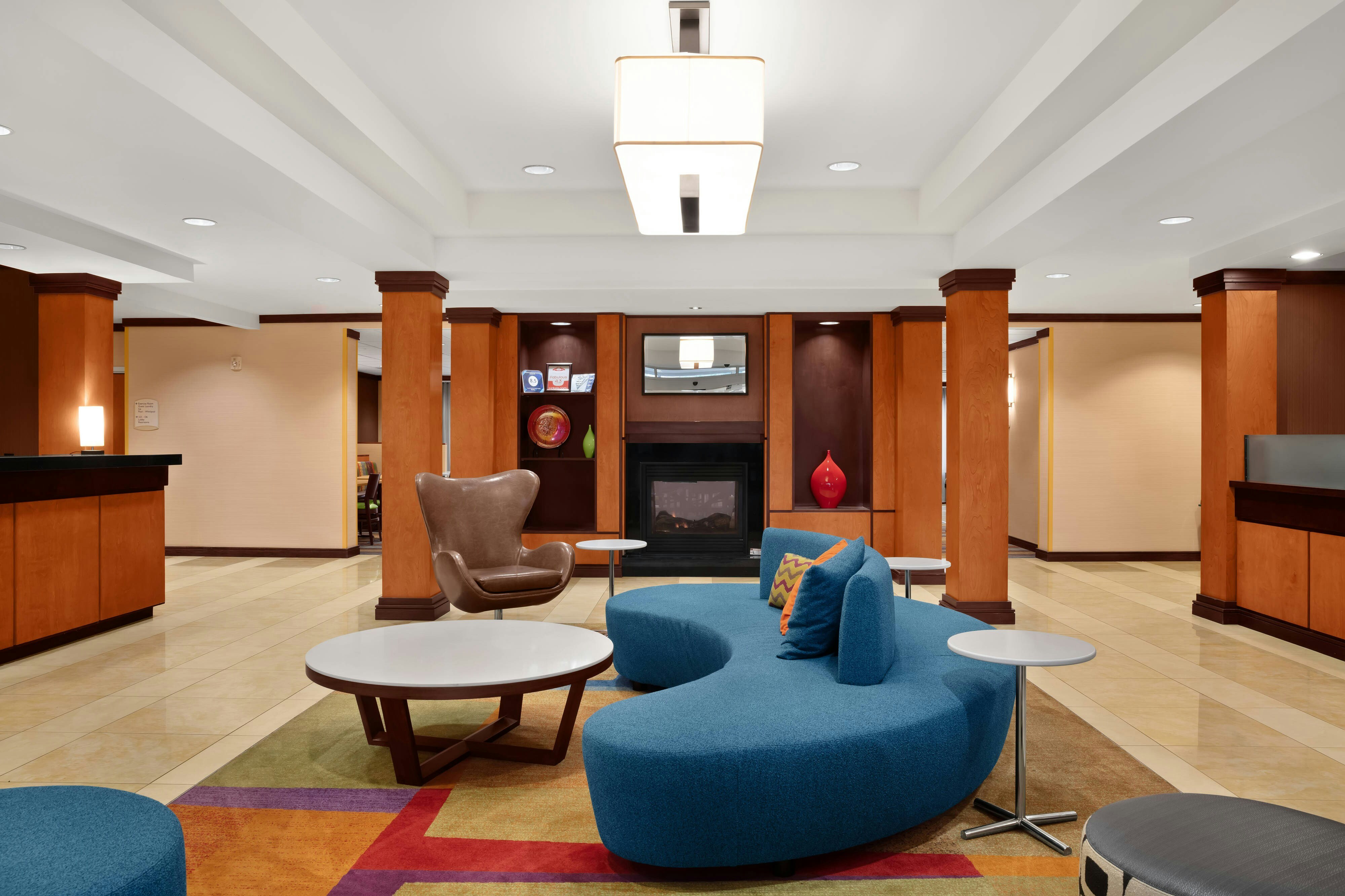 Fairfield Inn Suites St Augustine I 95 7/14