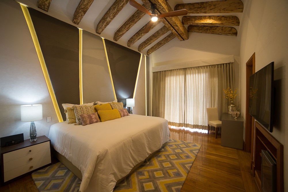 Visus Hotel Boutique and Spa 18/50