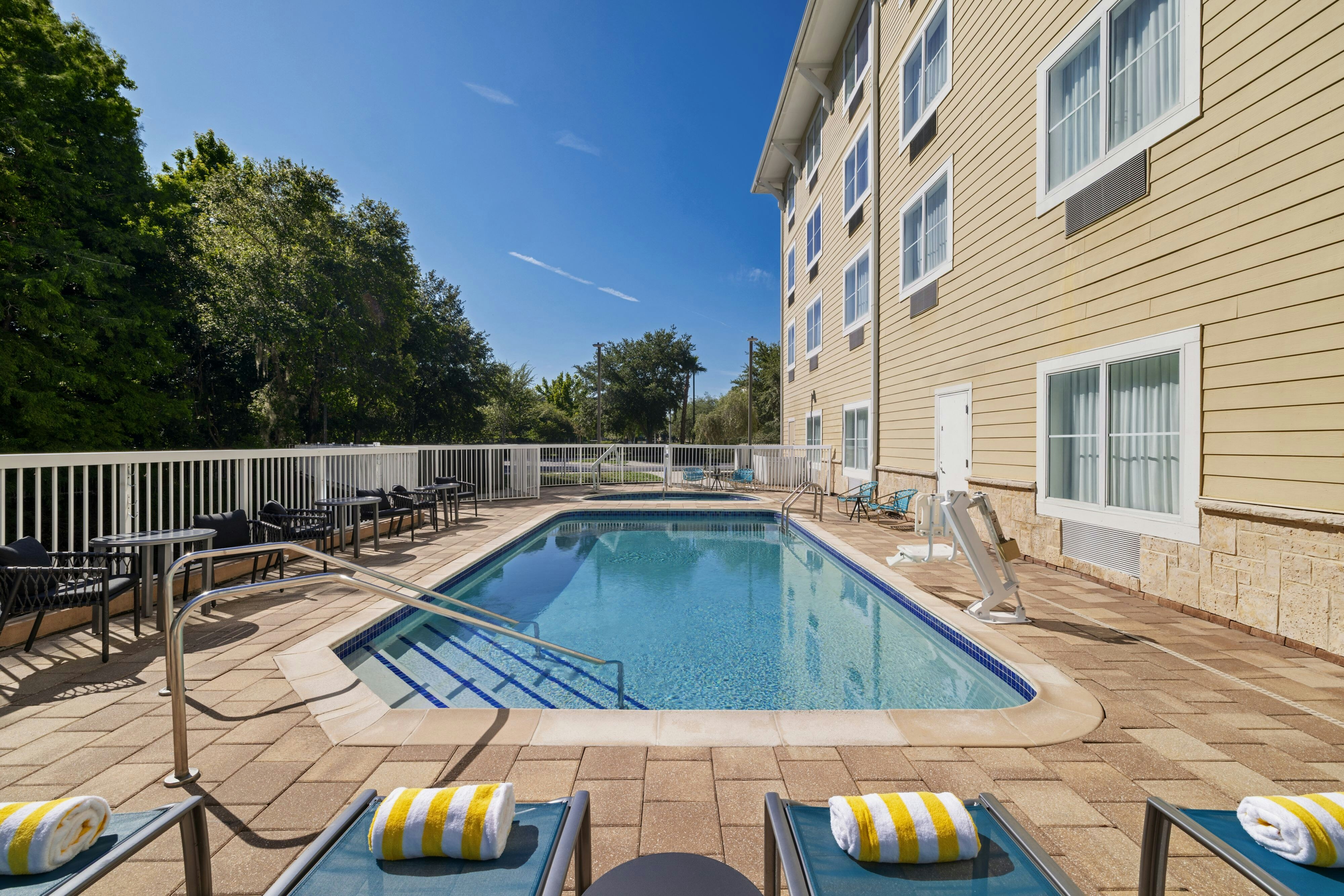 Towneplace Suites Jacksonville Butler Boulevard 18/50