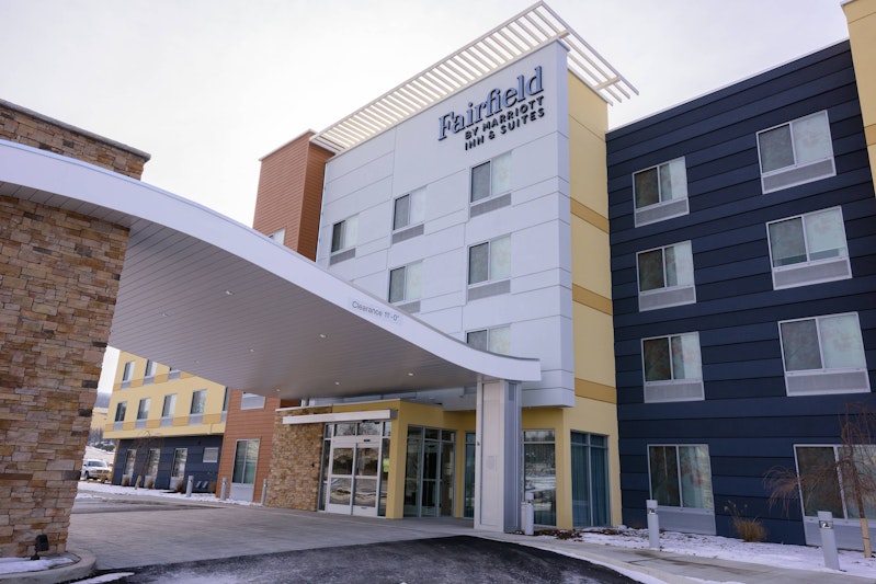 Fairfield Inn & Suites by Marriott Scranton Montage Mountain 13/14