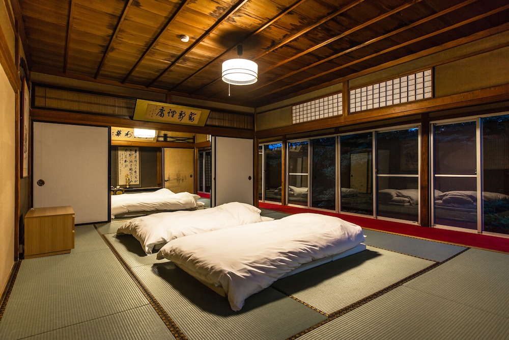 Temple Hotel Takayama Zenkoji 27/67