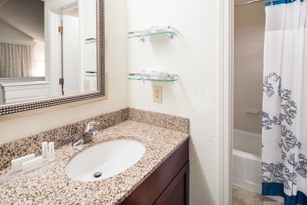 RESIDENCE INN PASADENA ARCADIA 11/43
