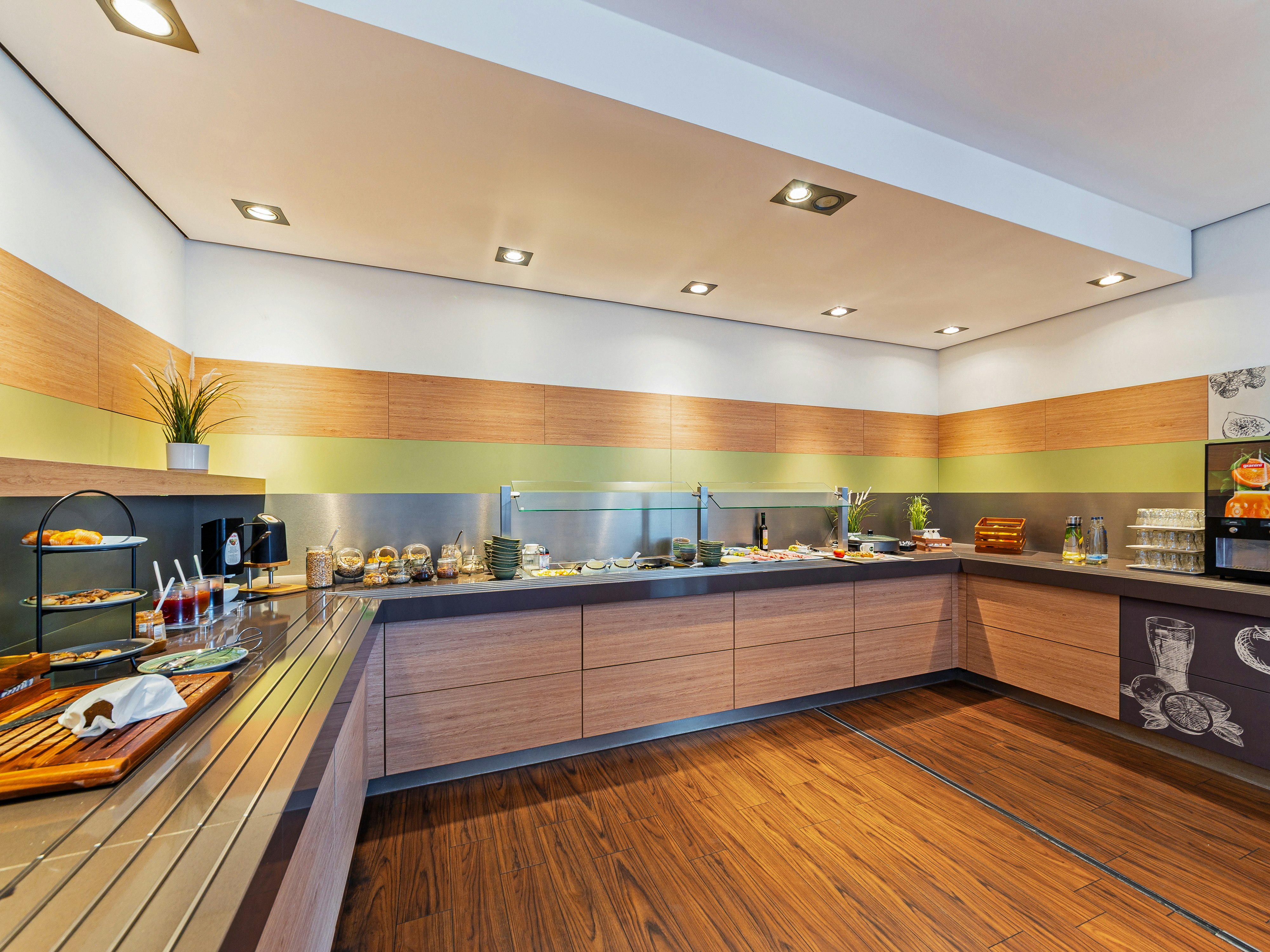 B&B HOTEL Bochum Hbf-Sud 8/56
