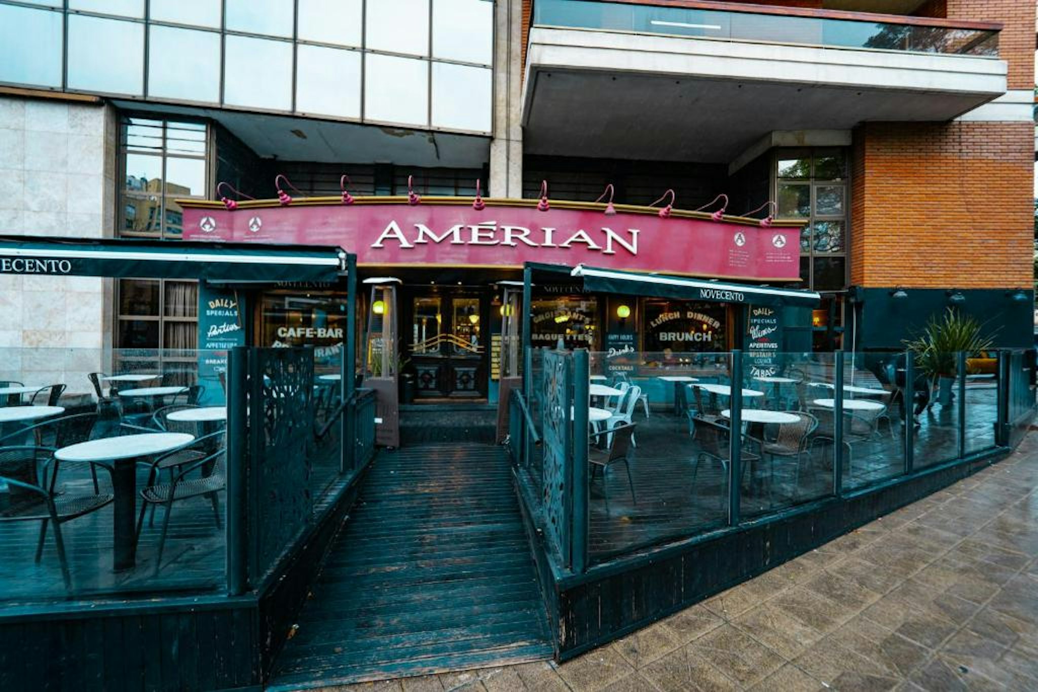 Amerian Cordoba Park Hotel 4/57