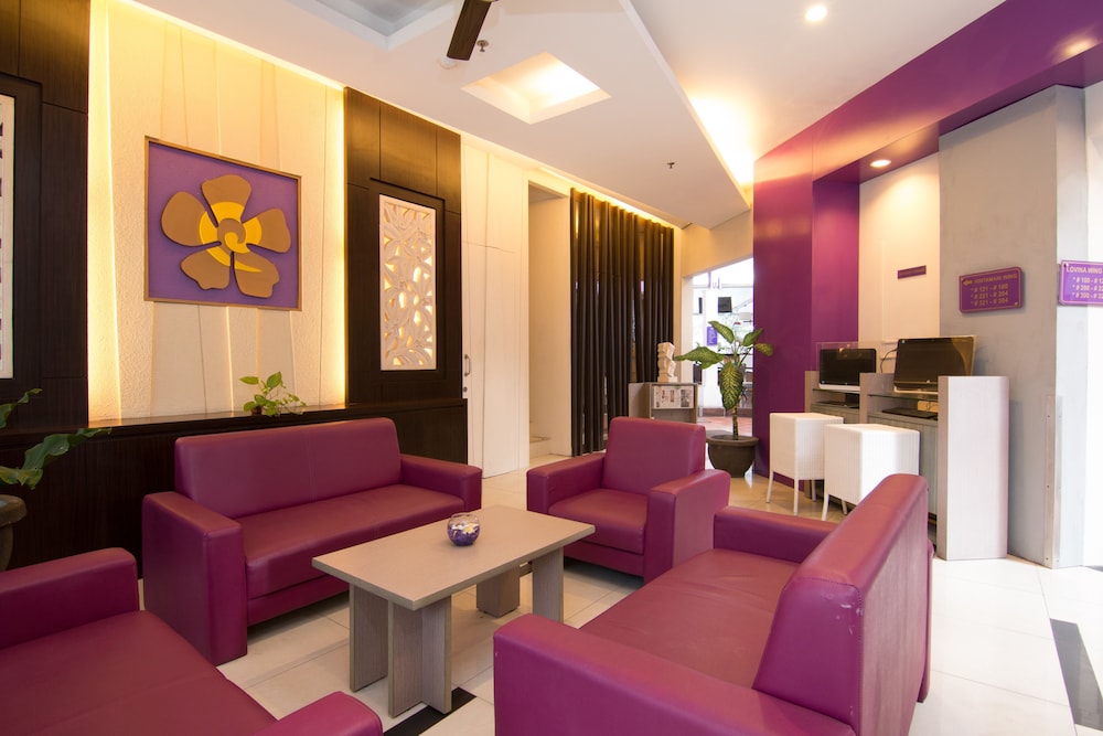 Kuta Central Park Hotel 23/50