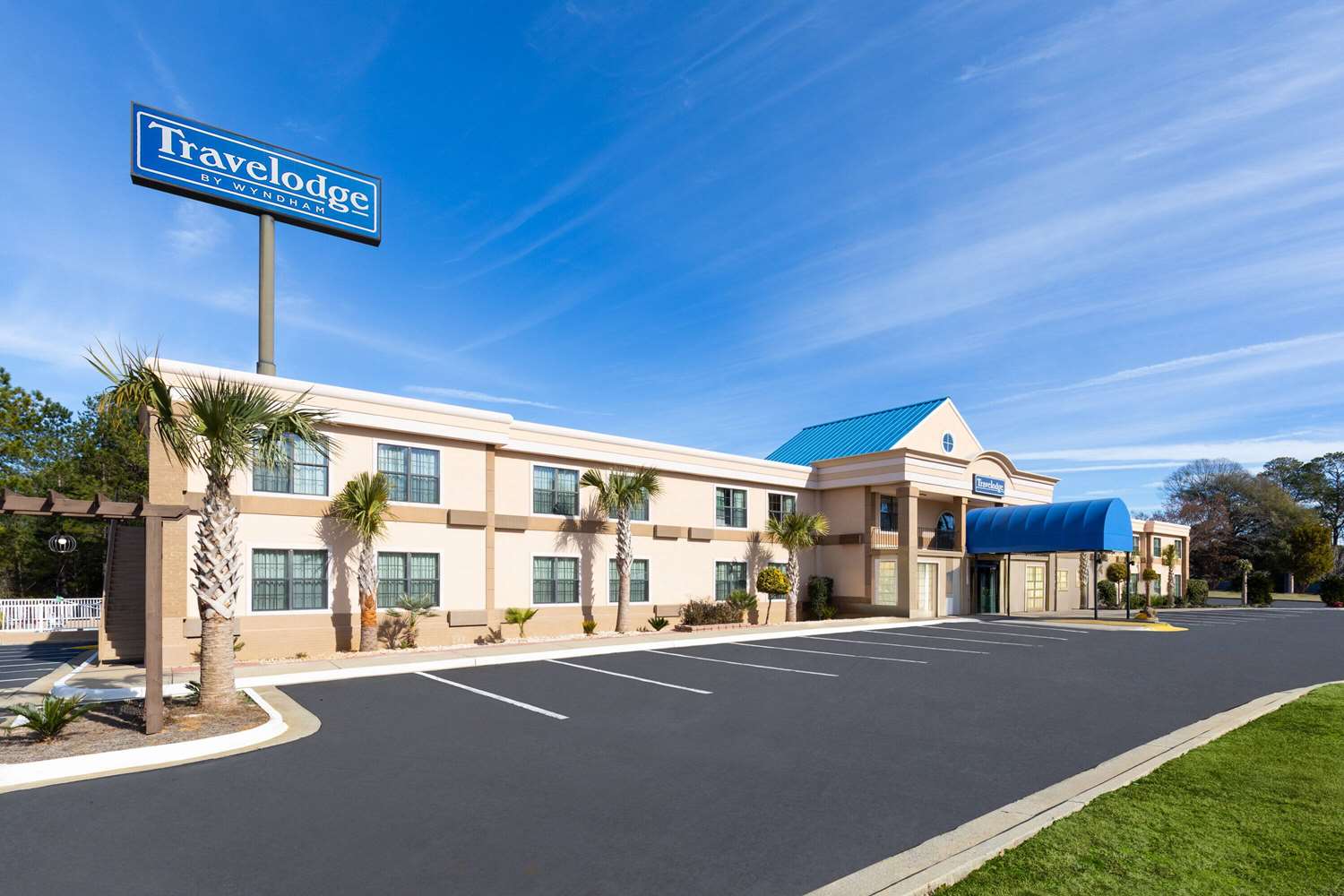 Travelodge By Wyndham Perry GA 30/33