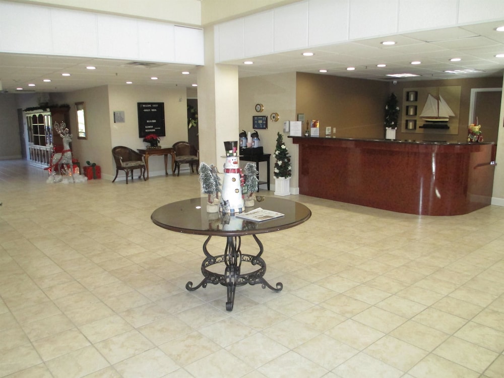 Best Western Plus Delta Inn & Suites 11/36