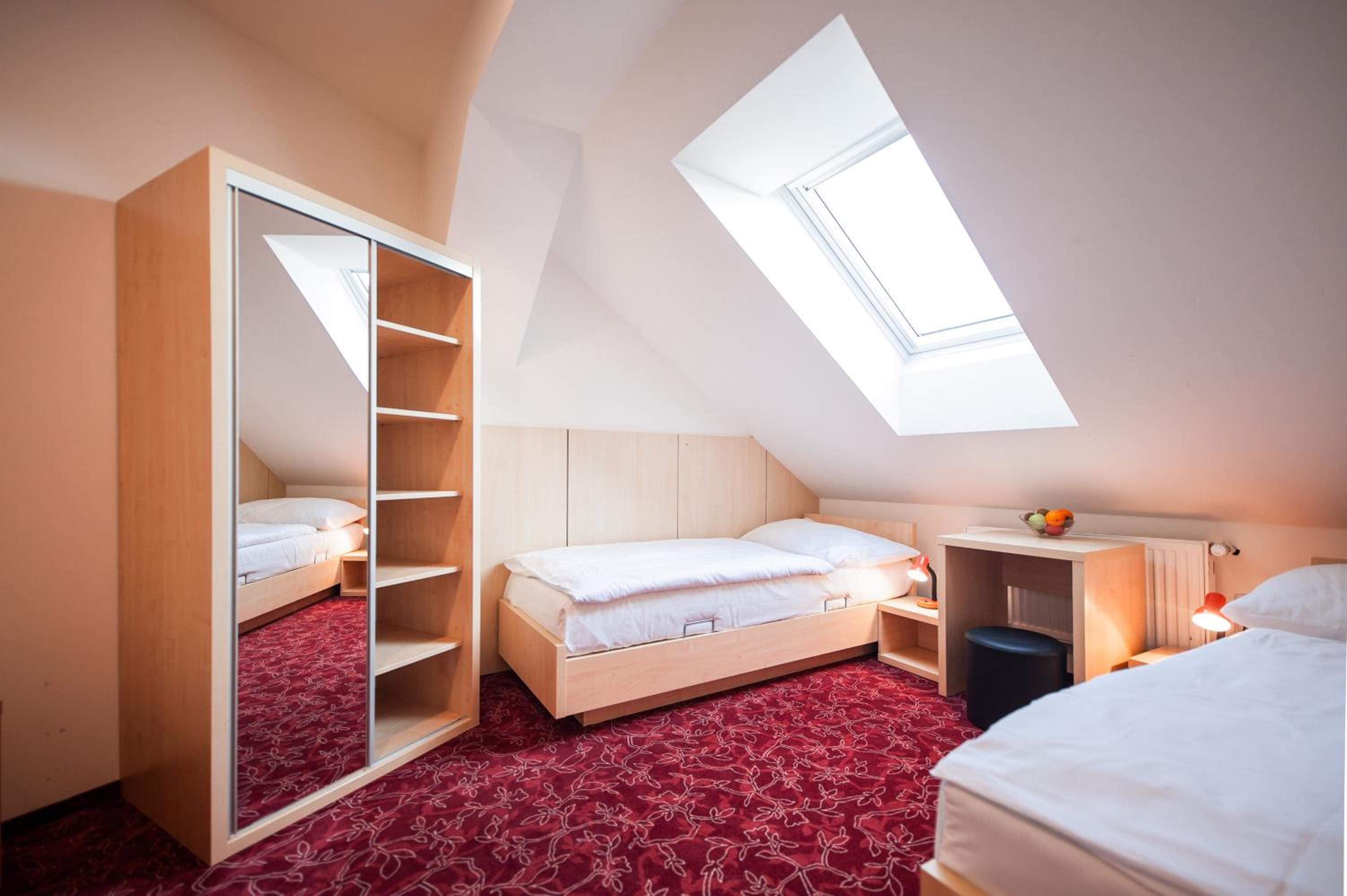 Hotel Pivovar 18/45