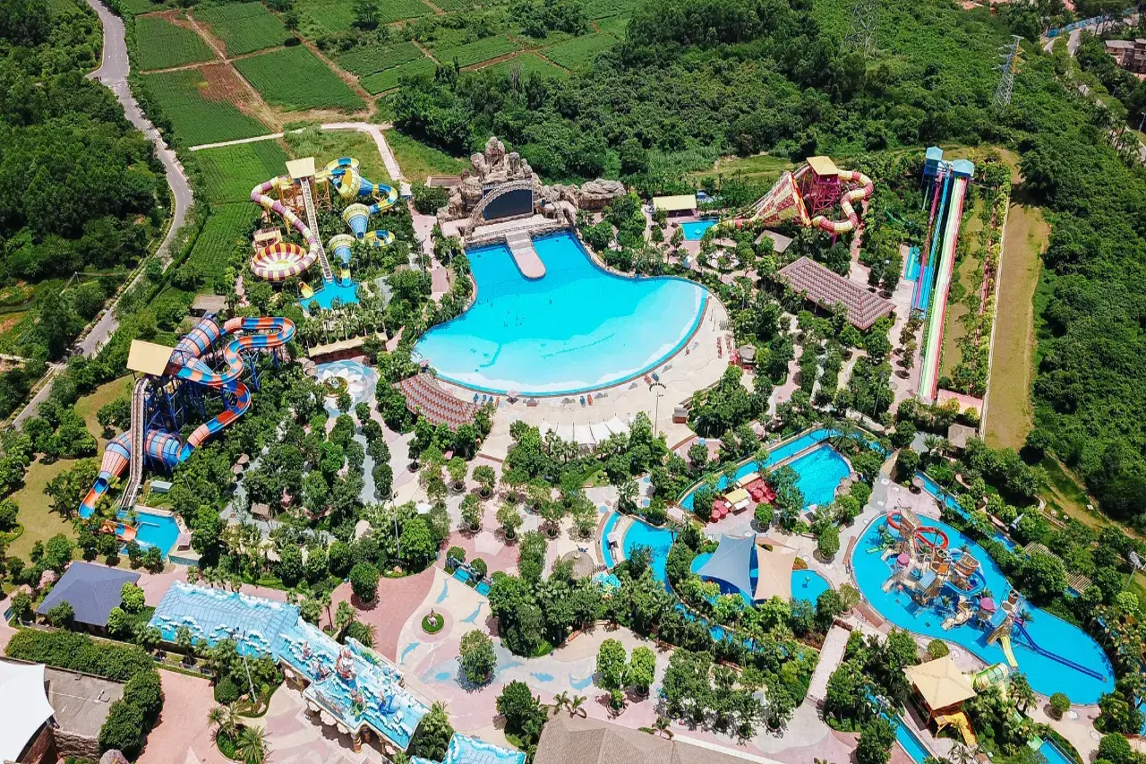 Midea Egret Lake LN Dongfang 11/11