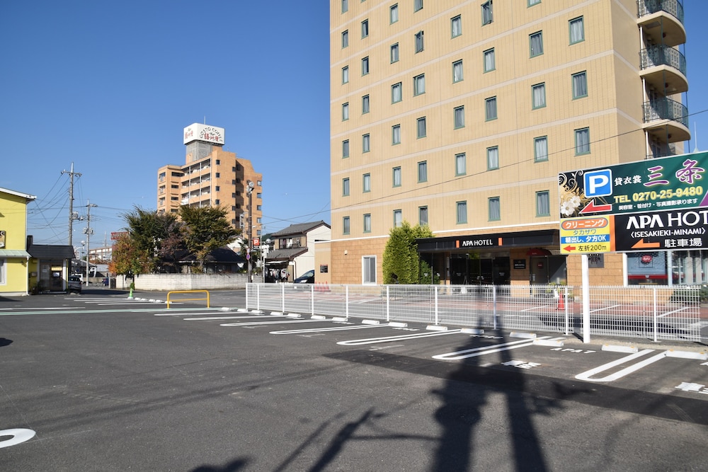 Apa Hotel Isesakieki Minami 61/63
