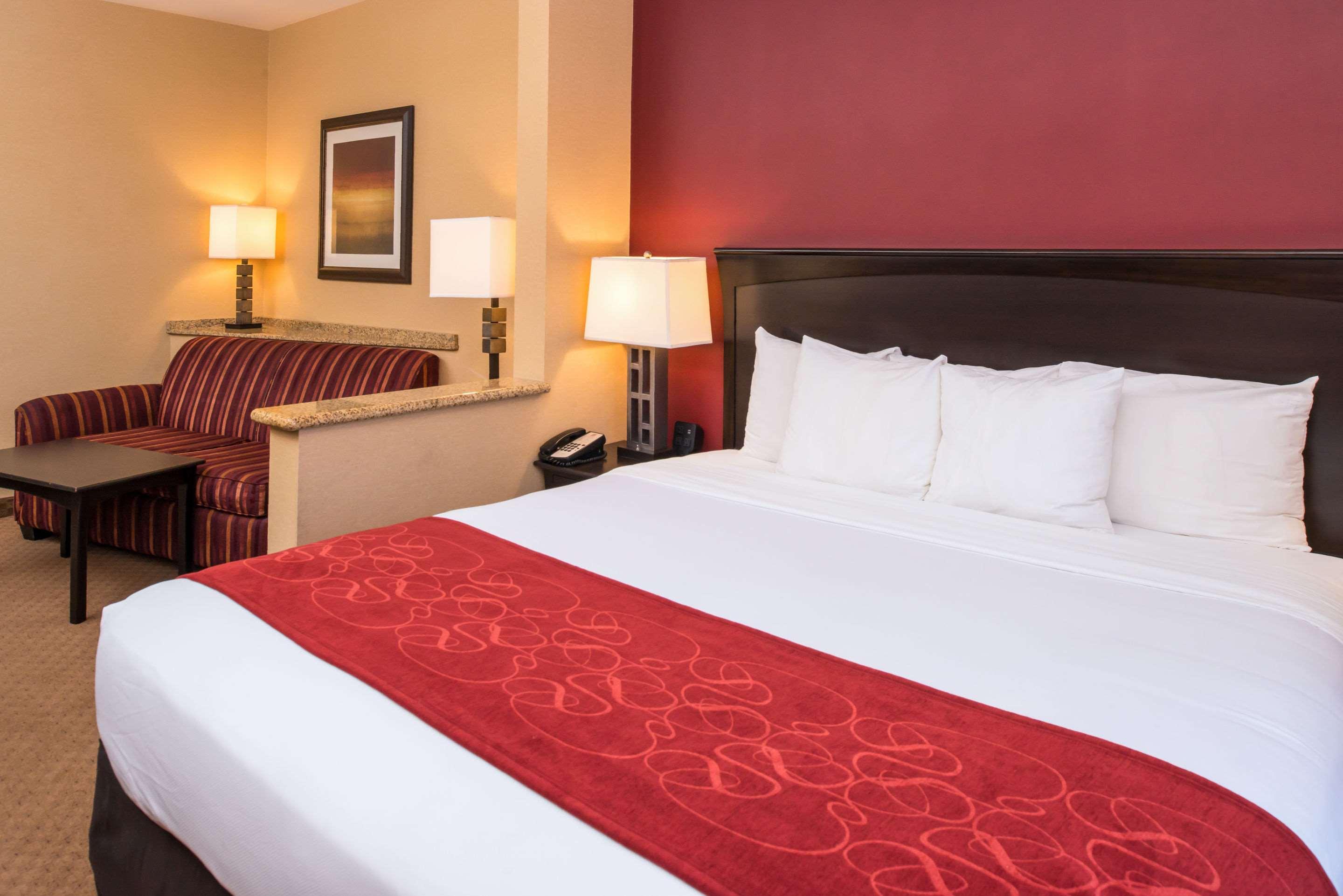 SUITE, KING BED, ACCESSIBLE