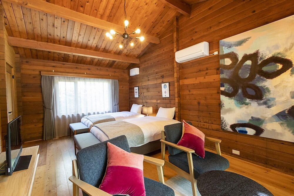 Seimei No Mori Resorts 16/72