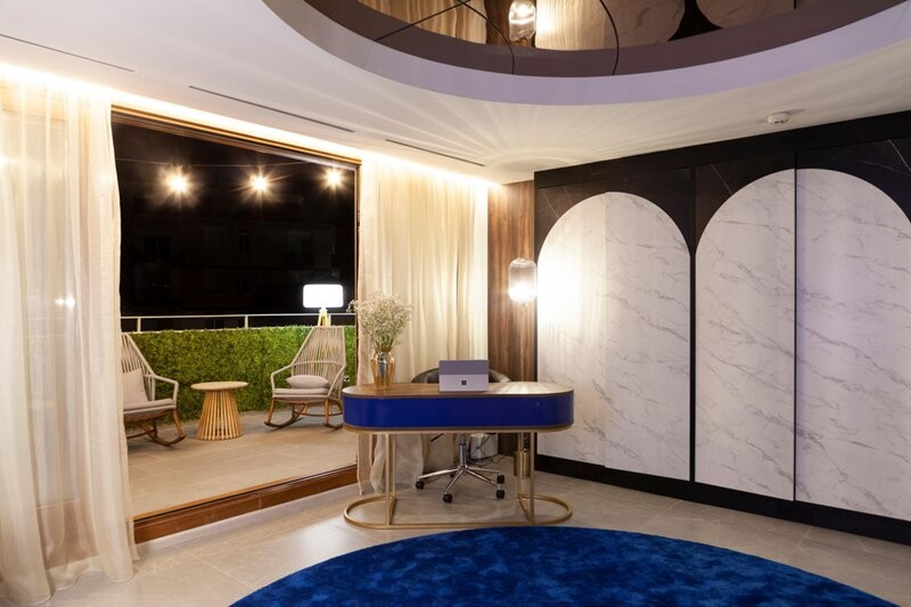 Nivia Born Boutique Hotel 19/36