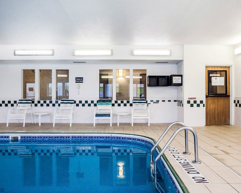 Quality Inn & Suites Des Moines Airport 20/50