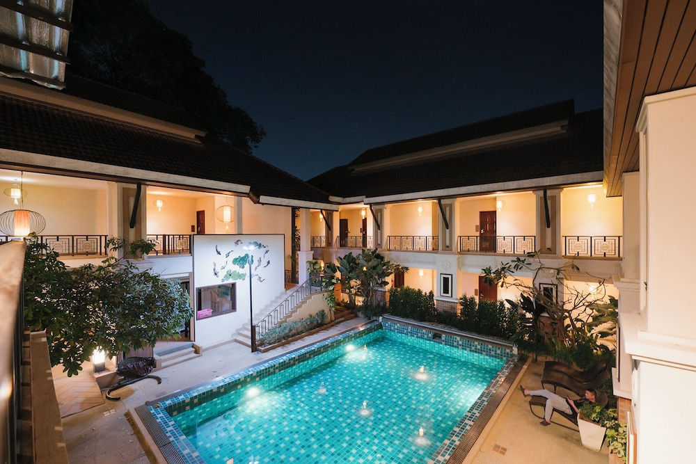 La Seine City Resort 23/46