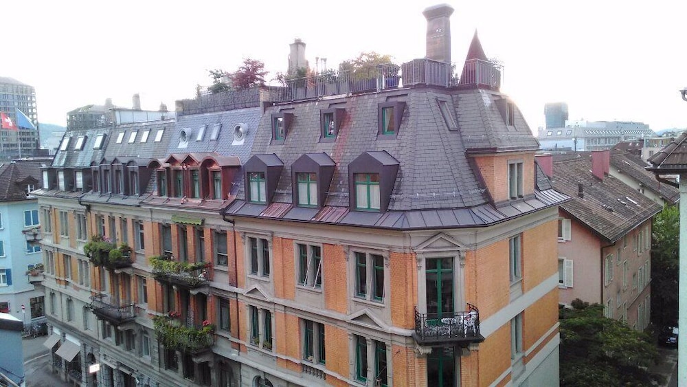 Hotel Montana Zurich 4/37
