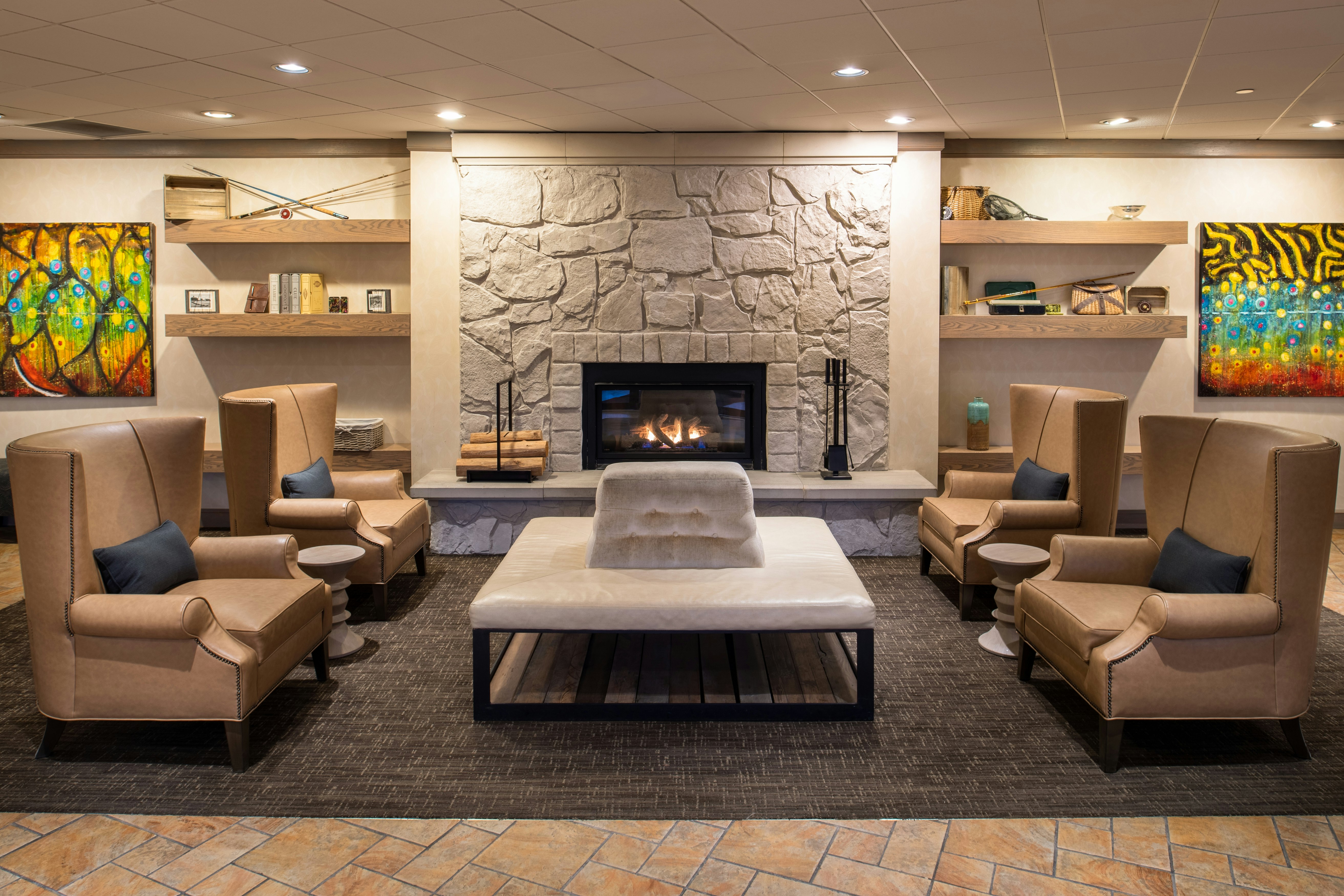 Edgewater Missoula, Tapestry Collection by Hilton 26/43
