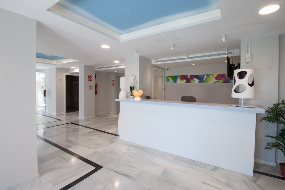 Hotel Los Jazmines 17/69