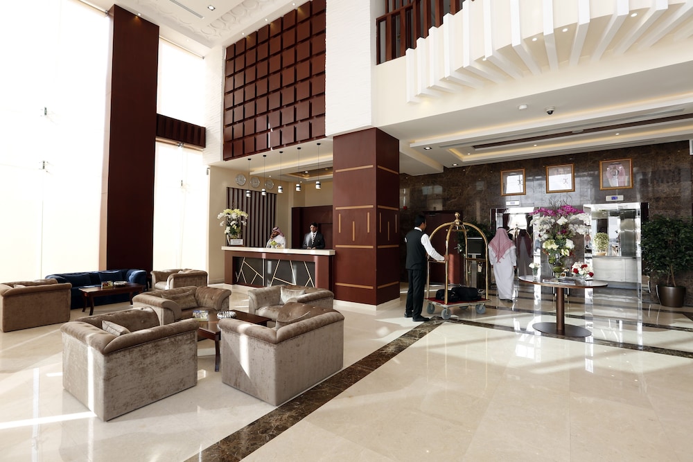 فندق واجنحه سويس سبيرت متروبوليتان - الرياض(Swiss Flora Inn Hotel Riyadh) 14/52
