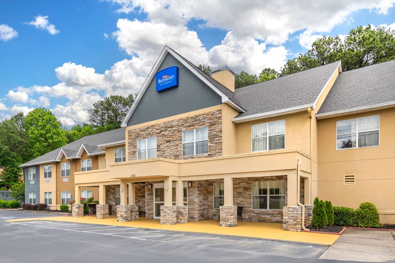 Baymont By Wyndham Kennesaw 2/20