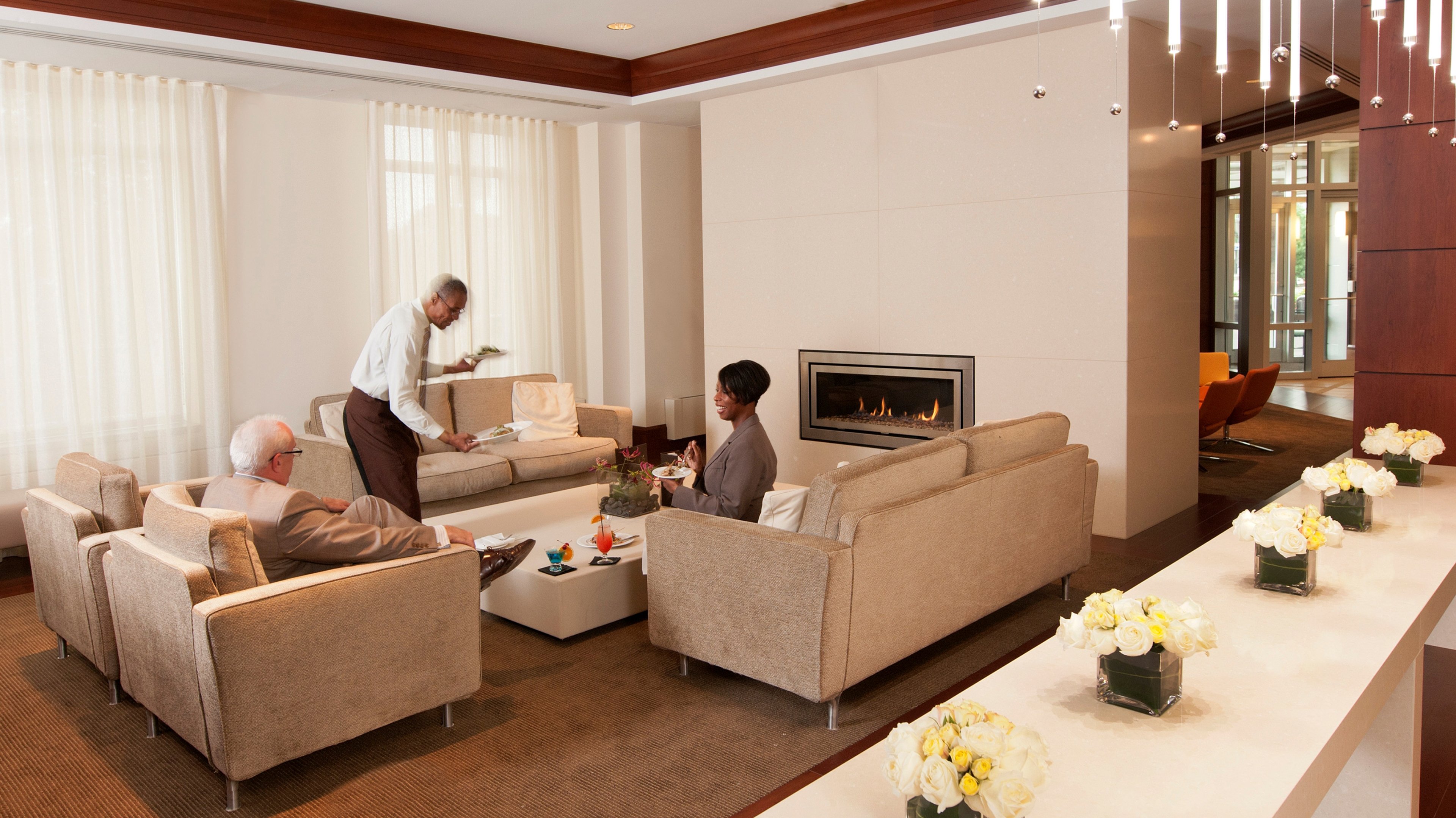 InterContinental Suites Hotel Cleveland 9/17
