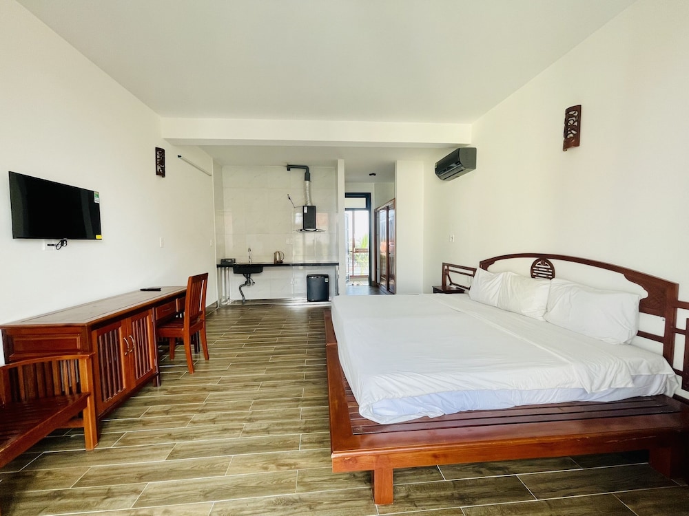 1 BEDROOM, DELUXE, STUDIO