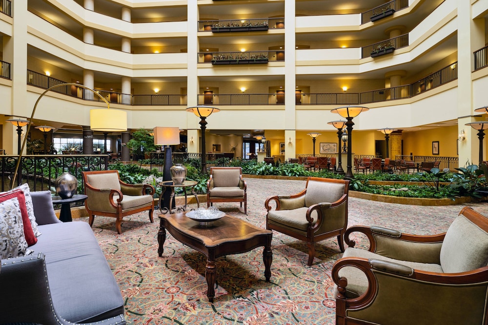 Renaissance Tulsa Hotel And Convention Center 40/49