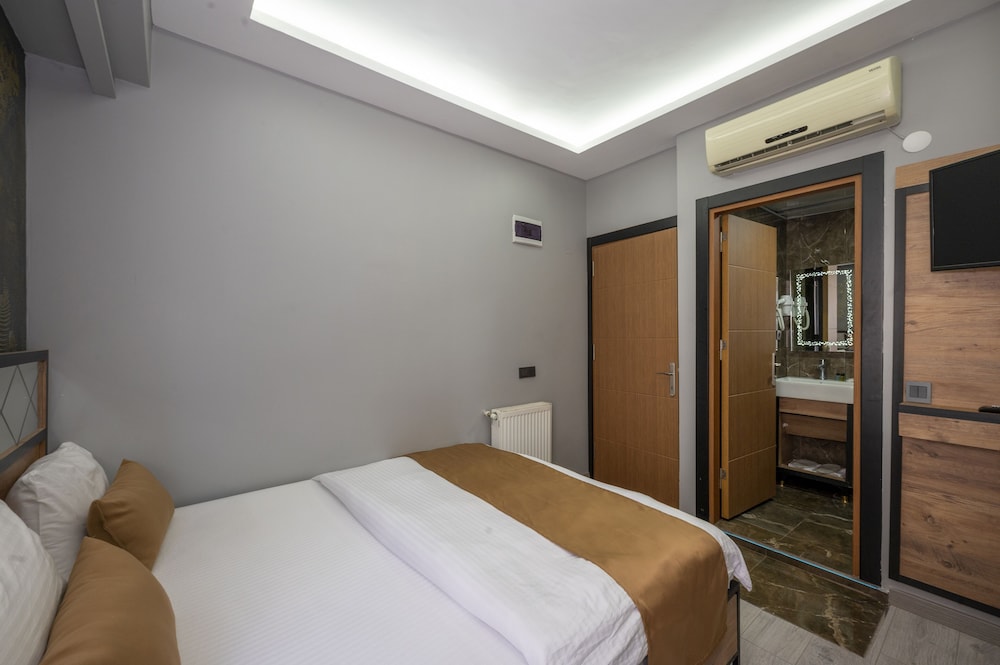 VIZYON CITY HOTEL 16/50