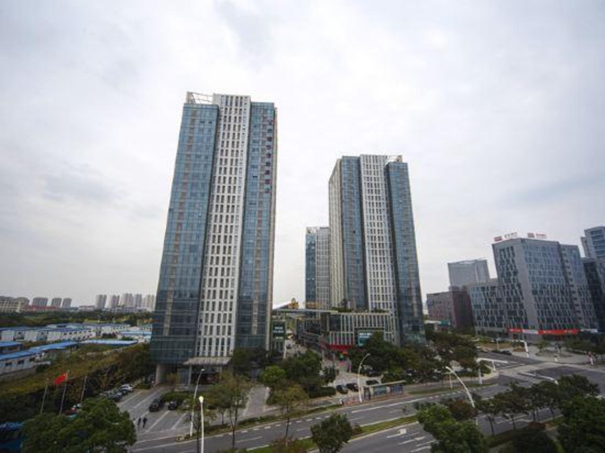 Veegle Sincere Hotel Wuxi 3/43