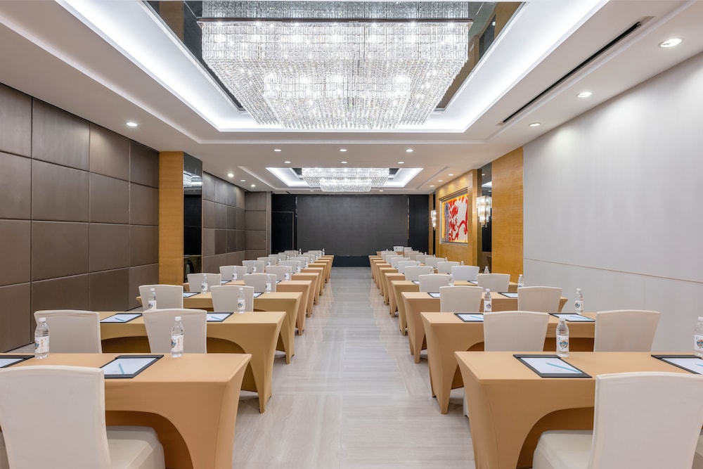 Dorsett Wuhan Hotel 41/50