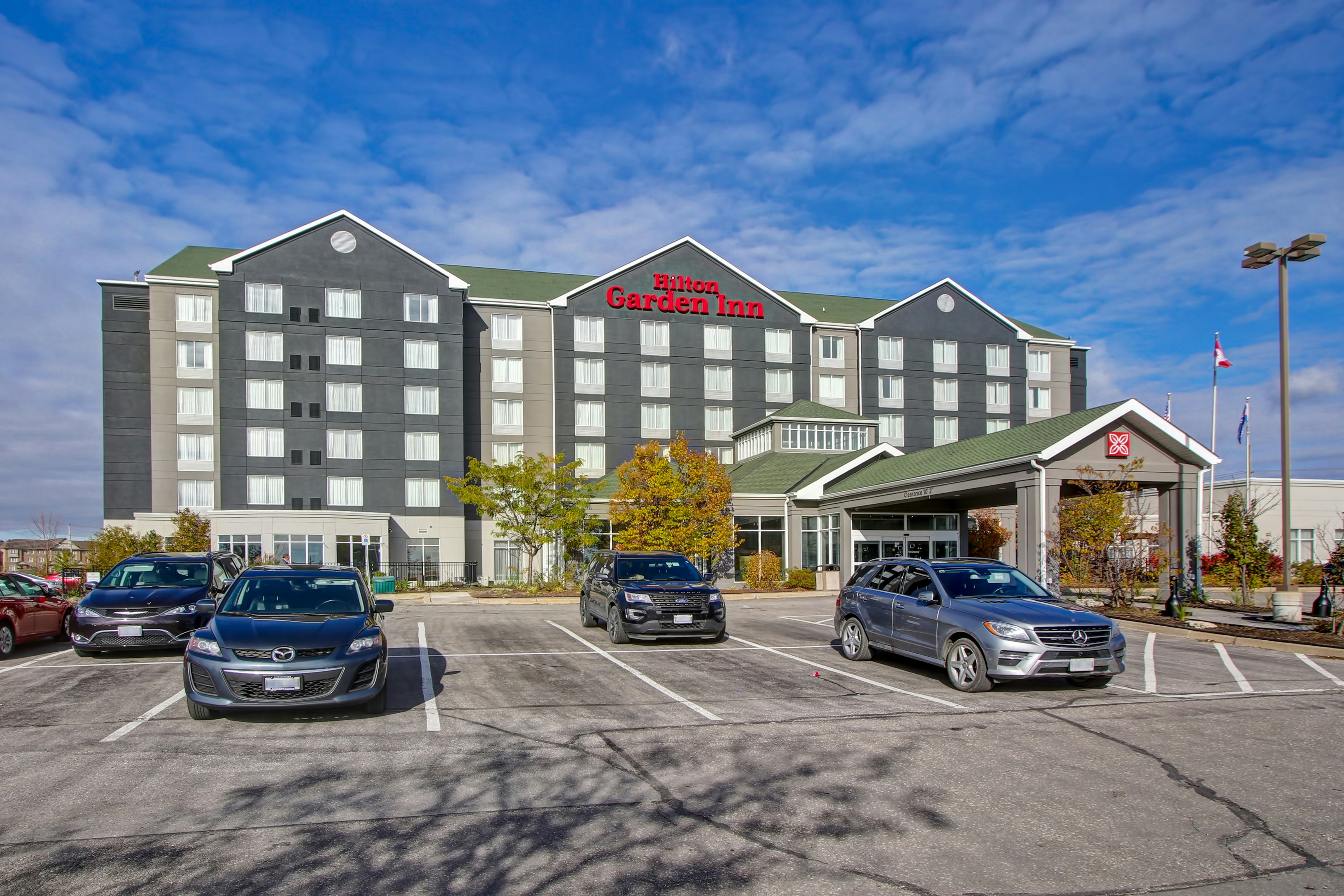 Hilton Garden Inn Toronto/Ajax 61/62
