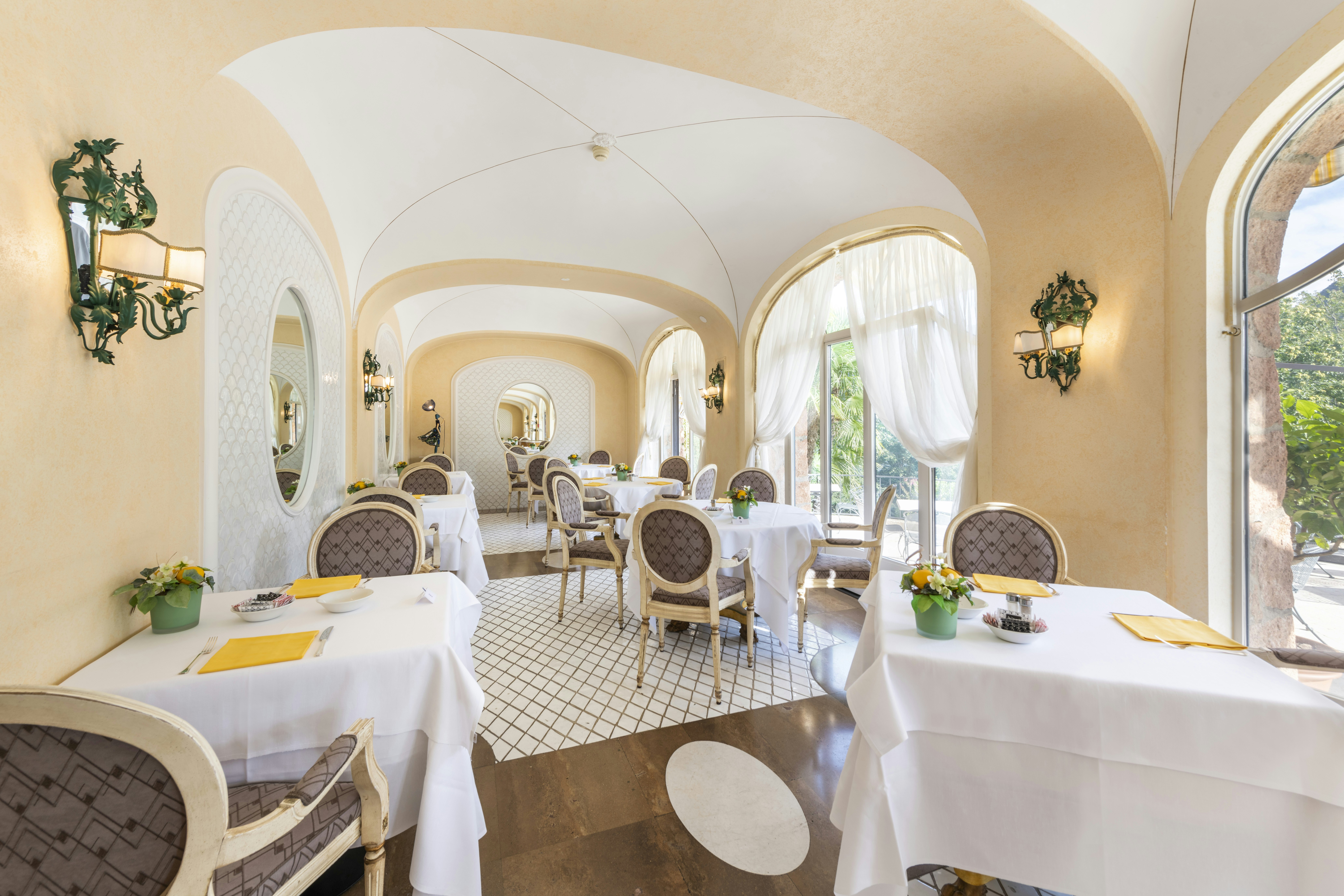 Villa Principe Leopoldo 32/43